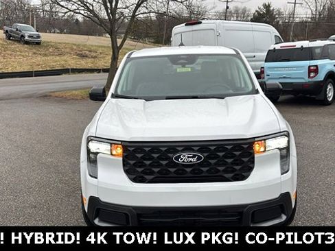 New 2026 Ford Maverick XLT w/ Equipment Group 301A image 5