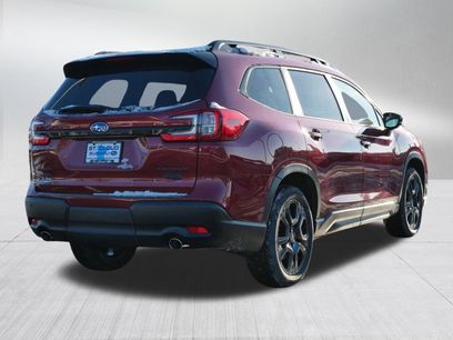 New 2026 Subaru Ascent Bronze Edition