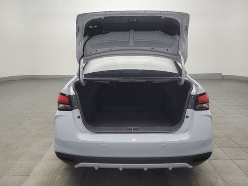 Used 2024 Nissan Versa SV w/ Trunk Package FWD image 29
