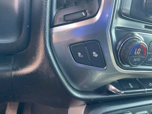 Used 2017 Chevrolet Silverado 1500 LT w/ All Star Edition AWD/4WD image 28