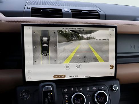 New 2026 Land Rover Defender 110 S AWD/4WD image 23