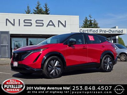 Certified 2024 Nissan Ariya AWD
