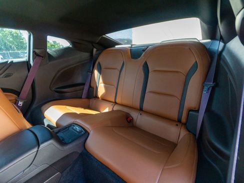 Used 2017 Chevrolet Camaro SS image 32