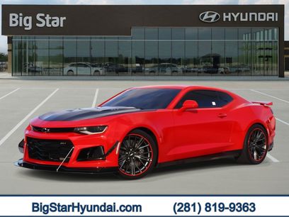 Used 2019 Chevrolet Camaro ZL1