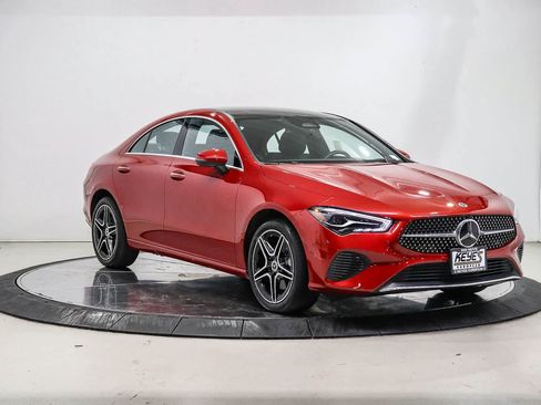 Certified 2026 Mercedes-Benz CLA 250 image 5