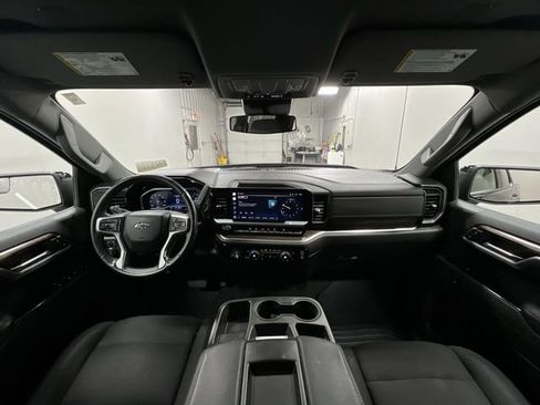 Certified 2022 Chevrolet Silverado 1500 RST w/ Z71 Off-Road Package image 20