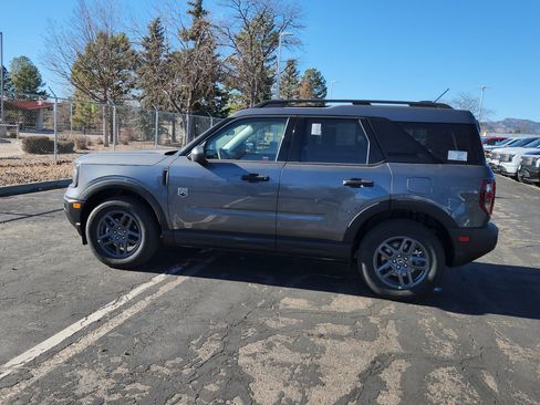 New 2025 Ford Bronco Sport Big Bend w/ Convenience Package AWD/4WD image 6