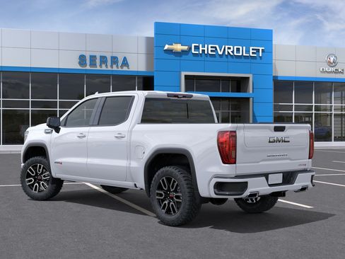 New 2026 GMC Sierra 1500 AT4 w/ Technology Package AWD/4WD image 3