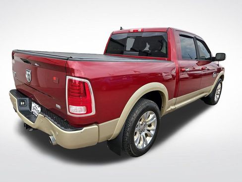 Used 2015 RAM 1500 Laramie Longhorn w/ Convenience Group RWD image 5