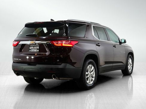 Used 2018 Chevrolet Traverse LT AWD/4WD image 5