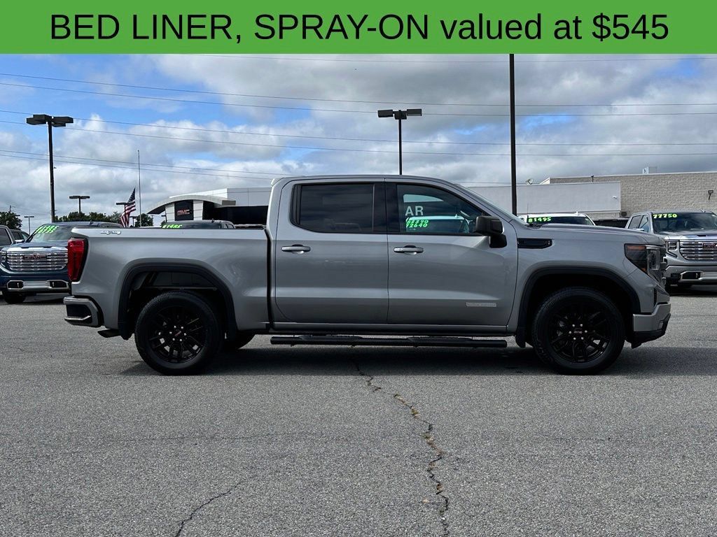 Used 2023 GMC Sierra 1500 Elevation AWD/4WD image 3