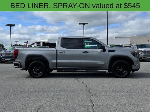 Used 2023 GMC Sierra 1500 Elevation AWD/4WD image 3