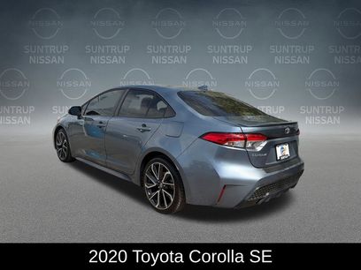 Used 2020 Toyota Corolla SE