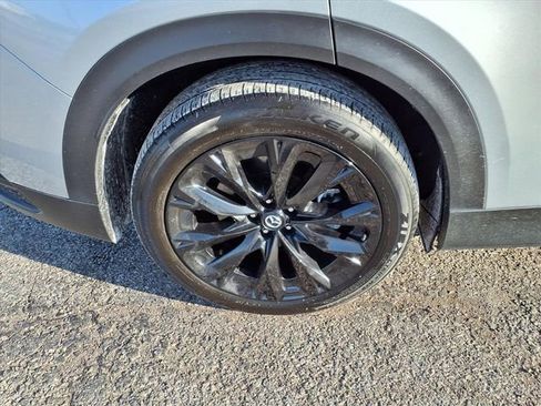 Used 2025 MAZDA CX-90 3.3 Turbo w/ Premium Sport Pkg image 37