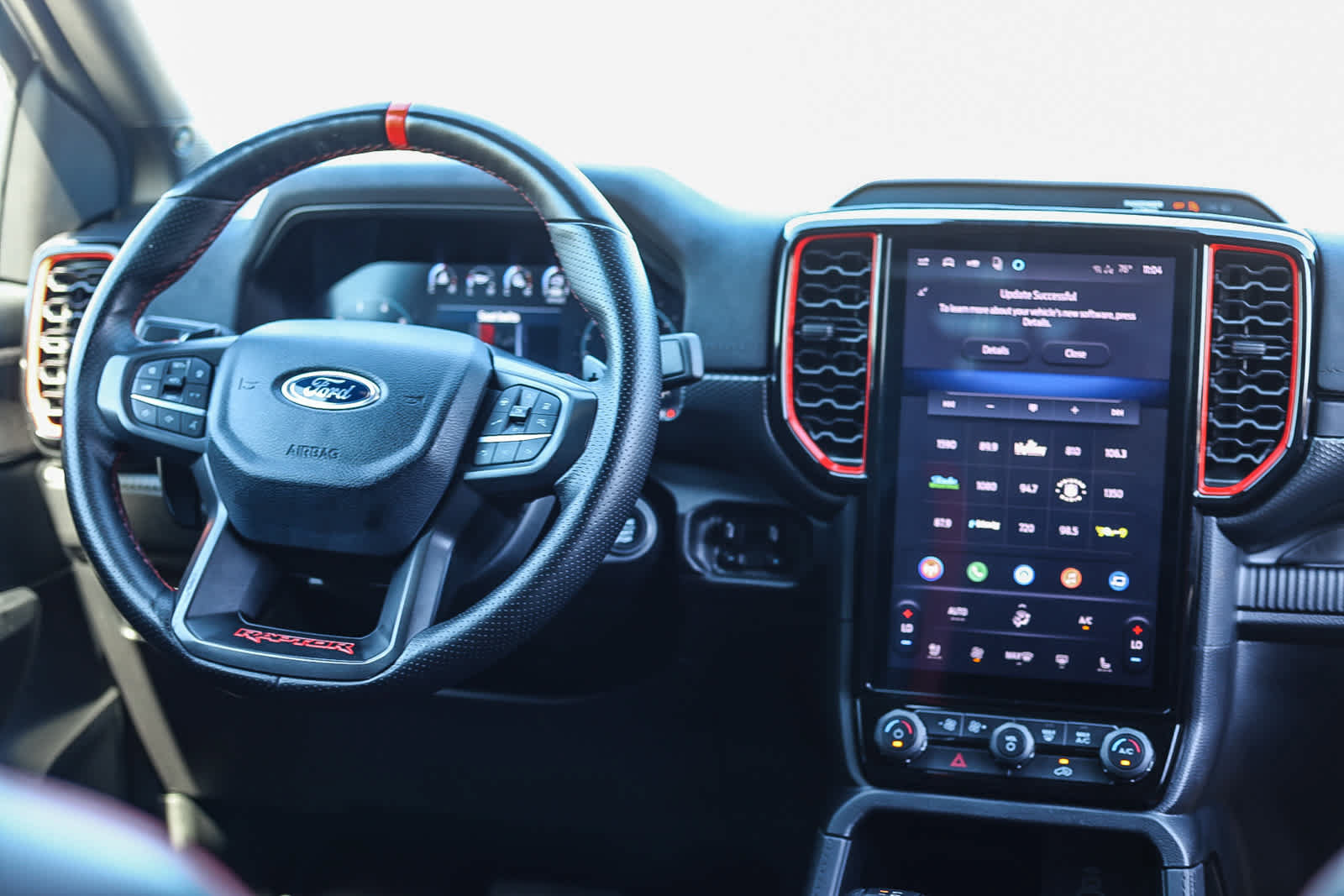 Used 2024 Ford Ranger Raptor AWD/4WD image 12
