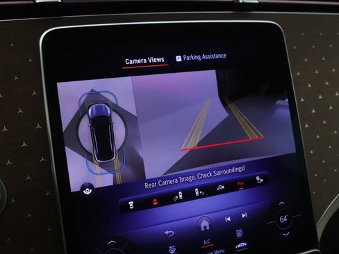 Certified 2023 Mercedes-Benz EQS 450+ SUV image 13