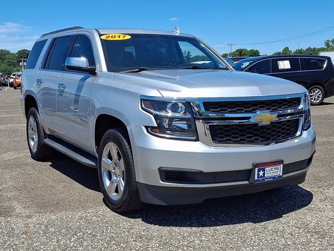 Used 2017 Chevrolet Tahoe LS AWD/4WD image 2