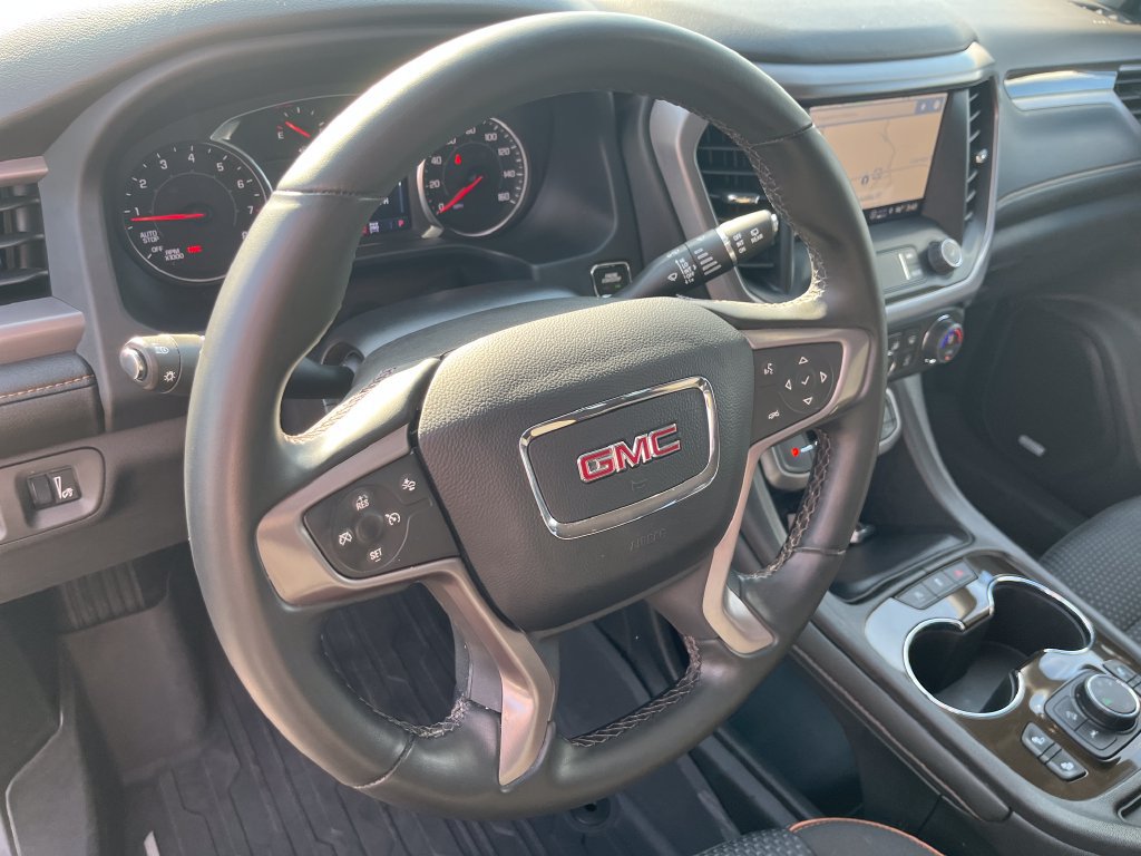 Used 2023 GMC Acadia AT4 AWD/4WD image 14