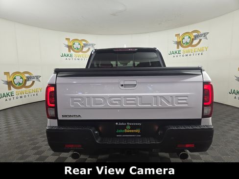 Used 2025 Honda Ridgeline Black Edition image 7