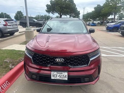 Used 2021 Kia Sorento SX FWD image 3