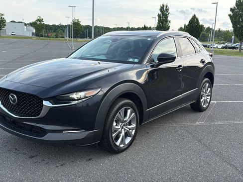 Used 2023 MAZDA CX-30 AWD 2.5 S w/ Preferred Package image 13