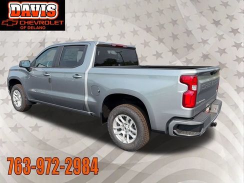 New 2026 Chevrolet Silverado 1500 RST AWD/4WD image 4