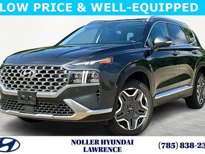 Used 2022 Hyundai Santa Fe Limited w/ Cargo Package