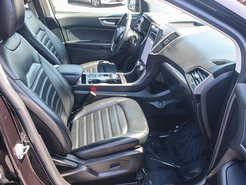 Certified 2023 Ford Edge SEL w/ Convenience Package AWD/4WD image 18