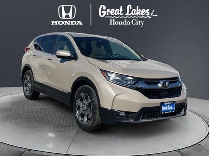 Used 2017 Honda CR-V EX-L