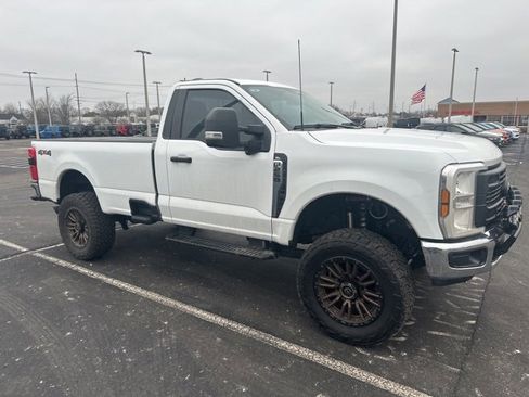 Used 2024 Ford F250 XL w/ 360-Degree Camera Package image 4