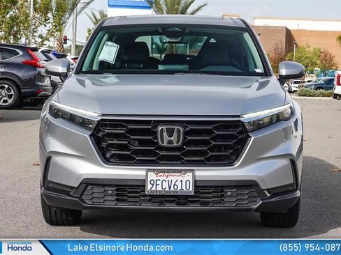 Used 2023 Honda CR-V EX-L image 3