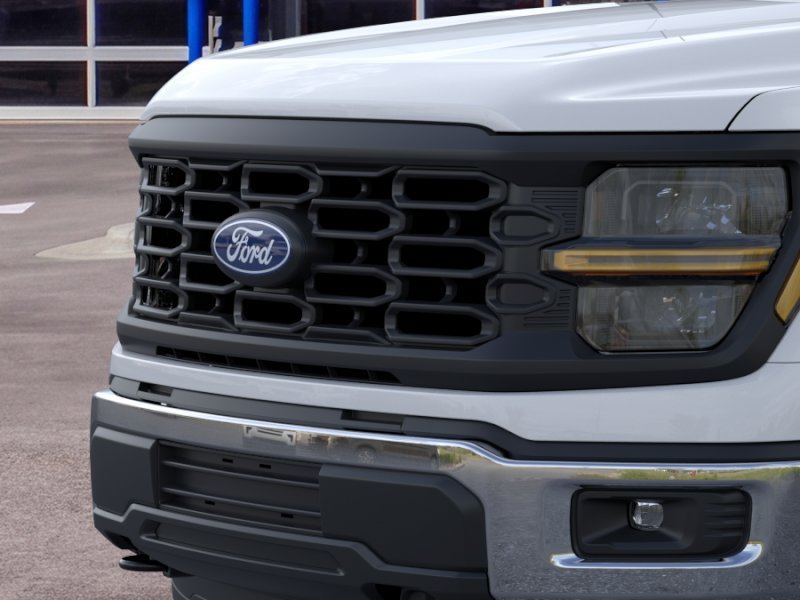 New 2026 Ford F150 XL w/ Equipment Group 103A High AWD/4WD image 17
