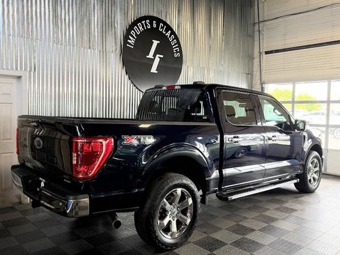 Used 2021 Ford F150 XLT w/ Equipment Group 302A High AWD/4WD image 3