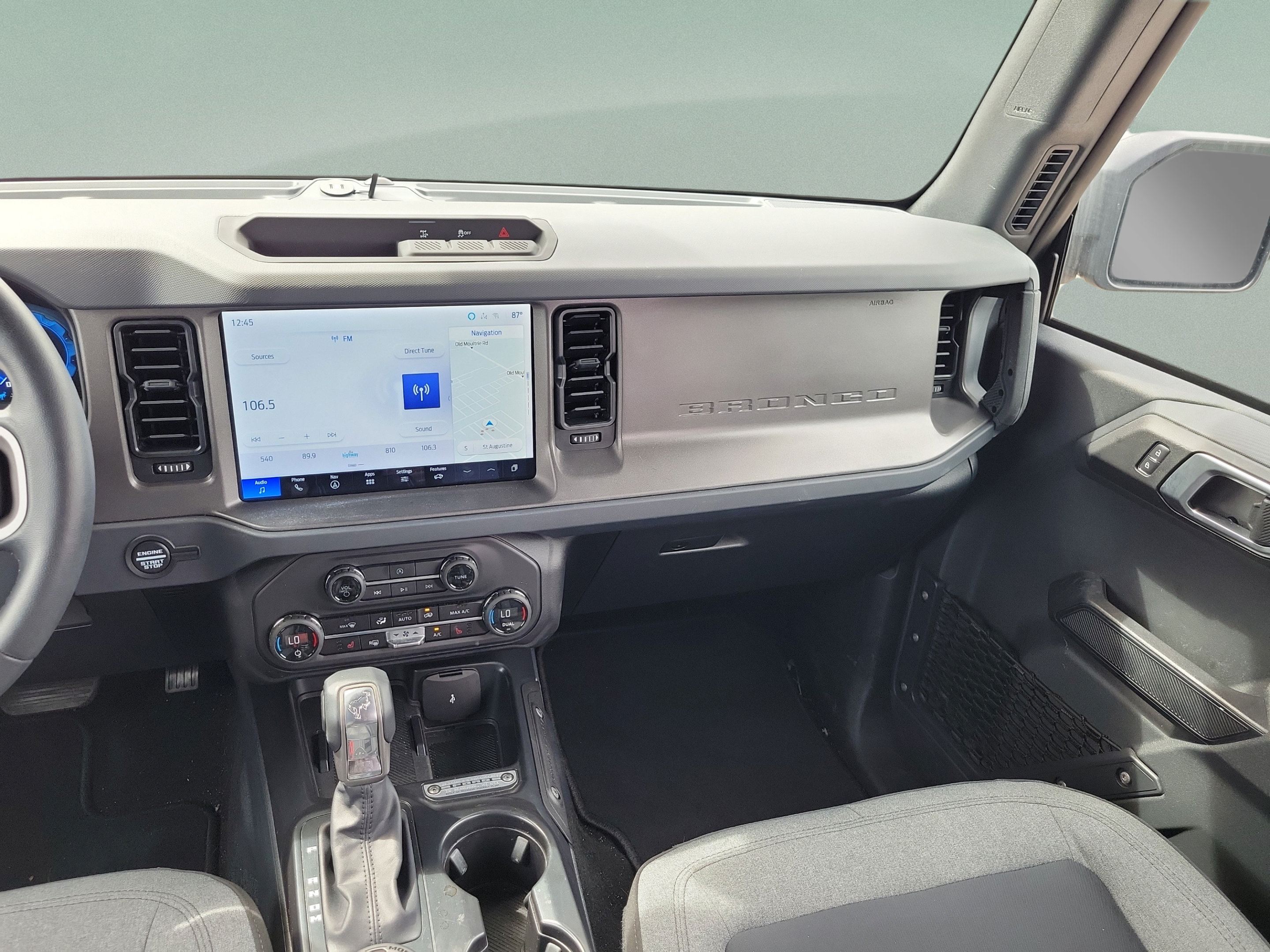 Used 2025 Ford Bronco Big Bend AWD/4WD image 16