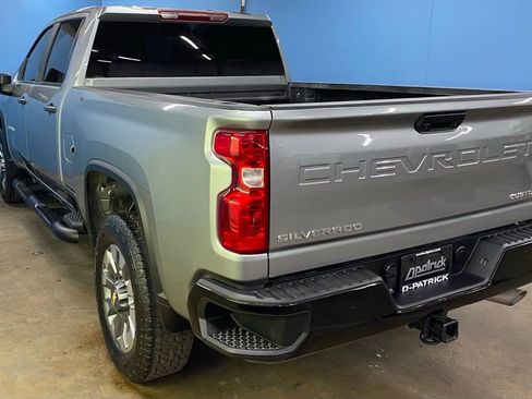 Used 2025 Chevrolet Silverado 2500 Custom image 7