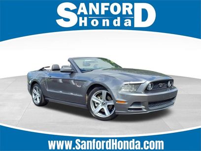 Used 2013 Ford Mustang GT Premium w/ Security Pkg