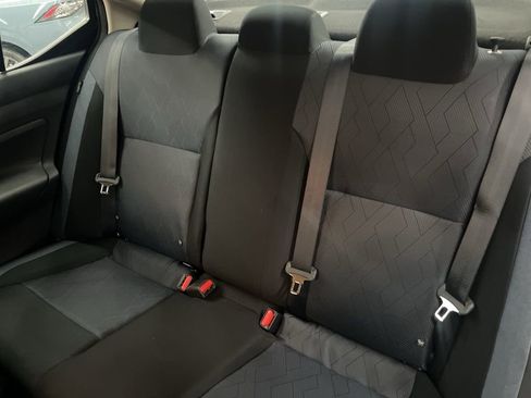 New 2025 Nissan Versa SV image 21