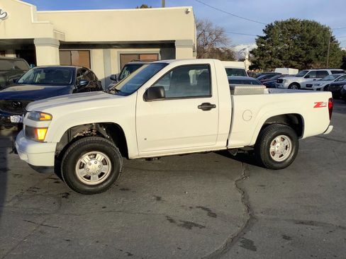 Used 2008 Chevrolet Colorado LS image 15
