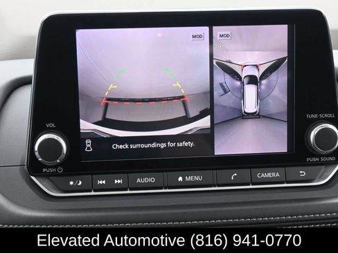 Used 2021 Nissan Rogue SL FWD image 22
