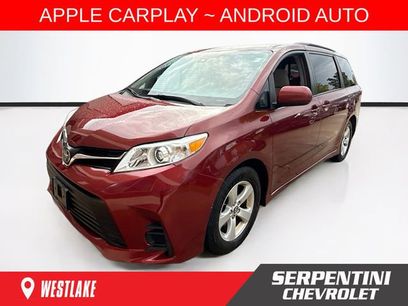 Used 2019 Toyota Sienna LE