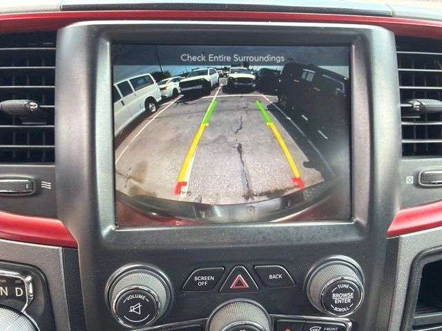 Used 2017 RAM 1500 Rebel w/ Luxury Group AWD/4WD image 18