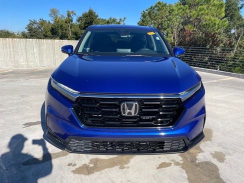 Certified 2024 Honda CR-V EX image 2