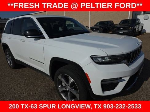 Used 2025 Jeep Grand Cherokee Limited AWD/4WD image 1