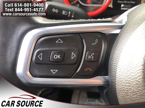 Used 2020 Jeep Wrangler Unlimited Sahara w/ Cold Weather Group image 13