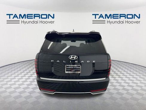 New 2026 Hyundai Palisade Calligraphy image 4