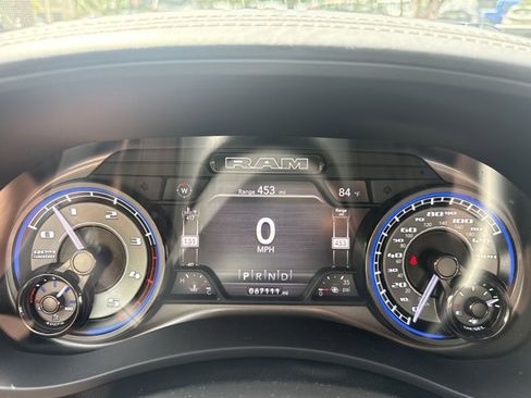 Used 2022 RAM 3500 Limited image 10