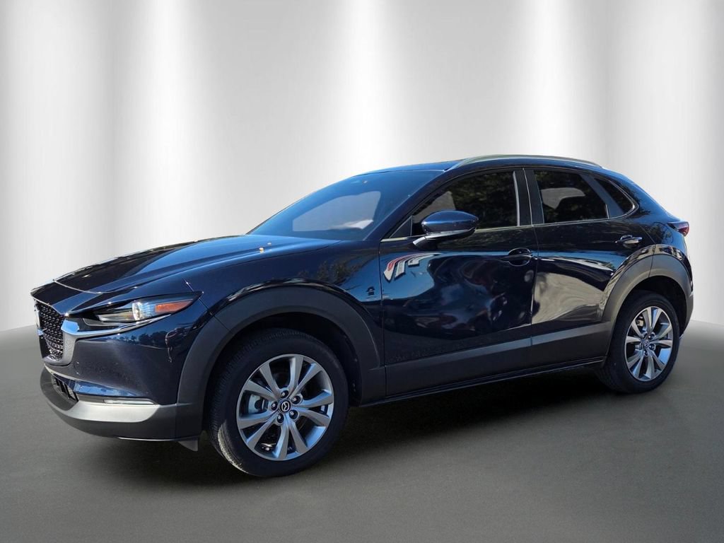 Certified 2024 MAZDA CX-30 AWD 2.5 S w/ Preferred Package image 2