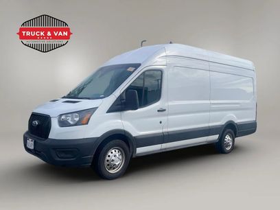Used 2023 Ford Transit 250 148 High Roof Extended AWD w/ Load Area Protection Package
