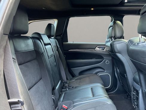 Used 2020 Jeep Grand Cherokee SRT w/ Trailer Tow Group IV image 16