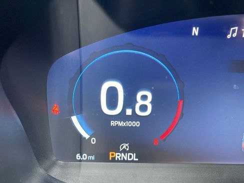 New 2026 Ford Explorer Active w/ Active Comfort Package image 6